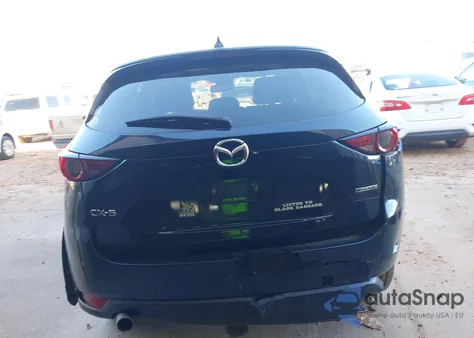 2020 Mazda Cx-5 Grand Touring z USA, uszkodzony, nr VIN JM3KFADM2L0848015